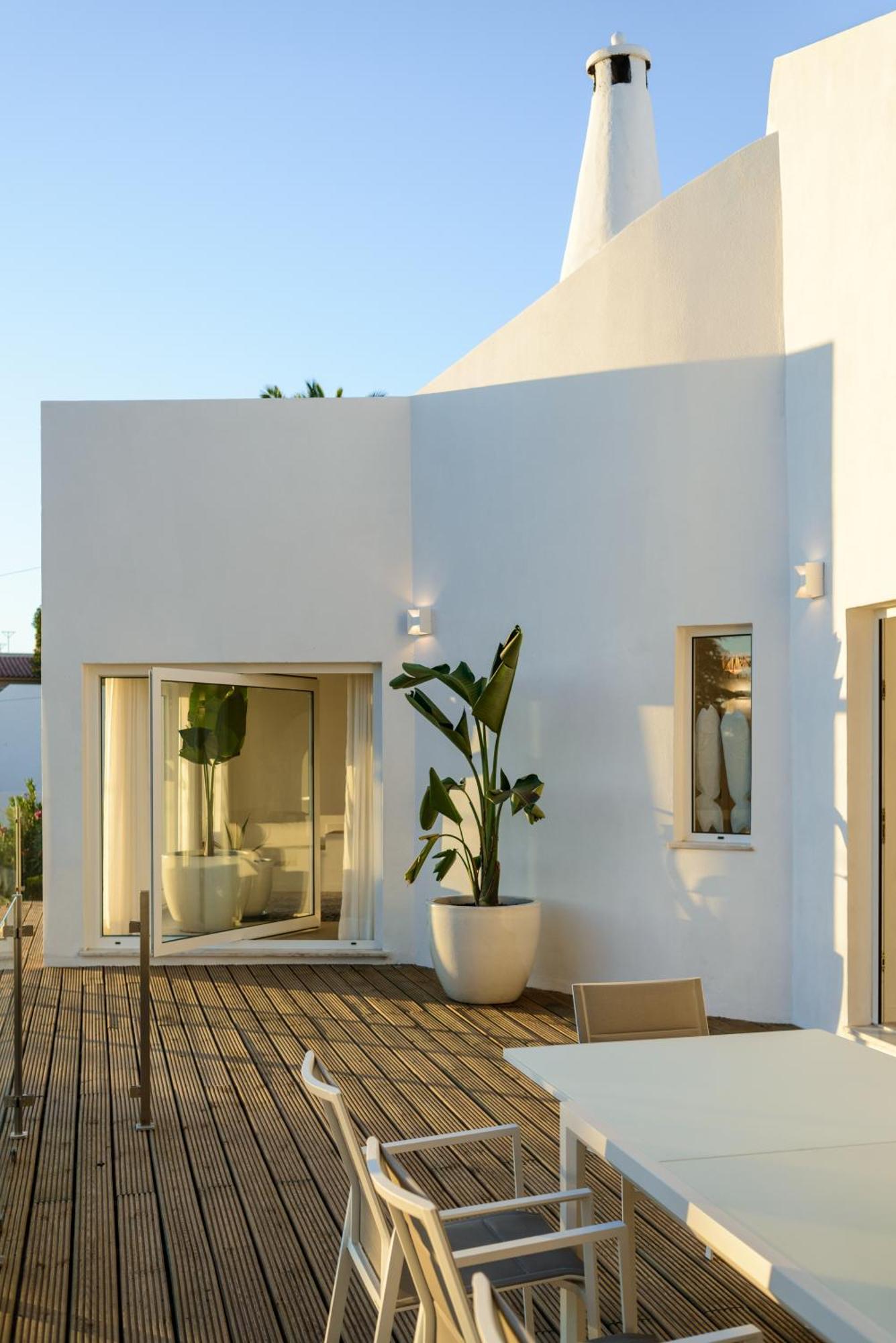 Casa Xyza Villa Ferragudo  Eksteriør billede