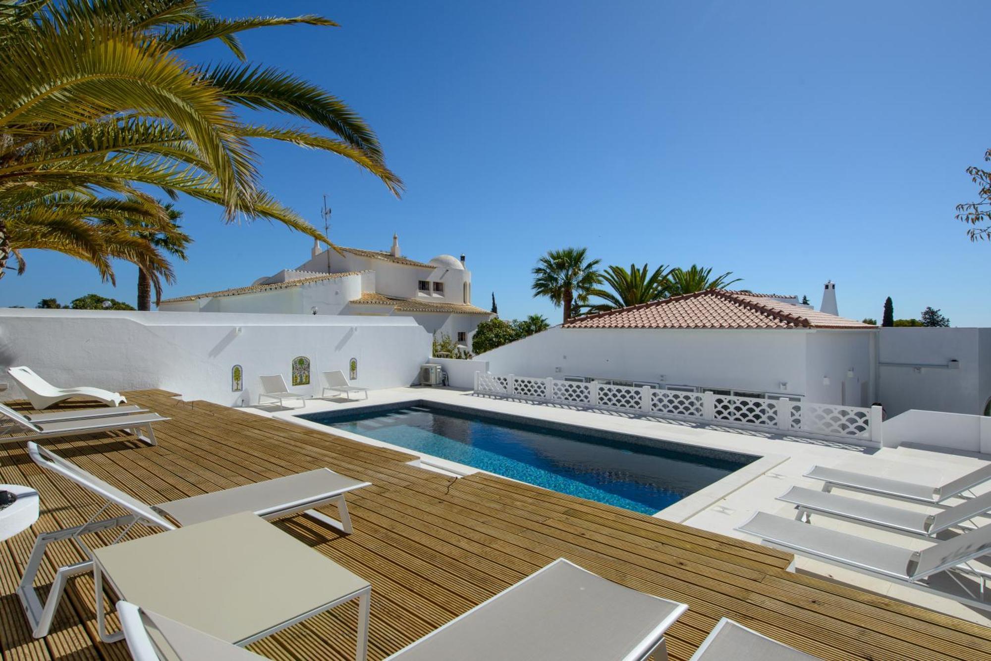 Casa Xyza Villa Ferragudo  Eksteriør billede
