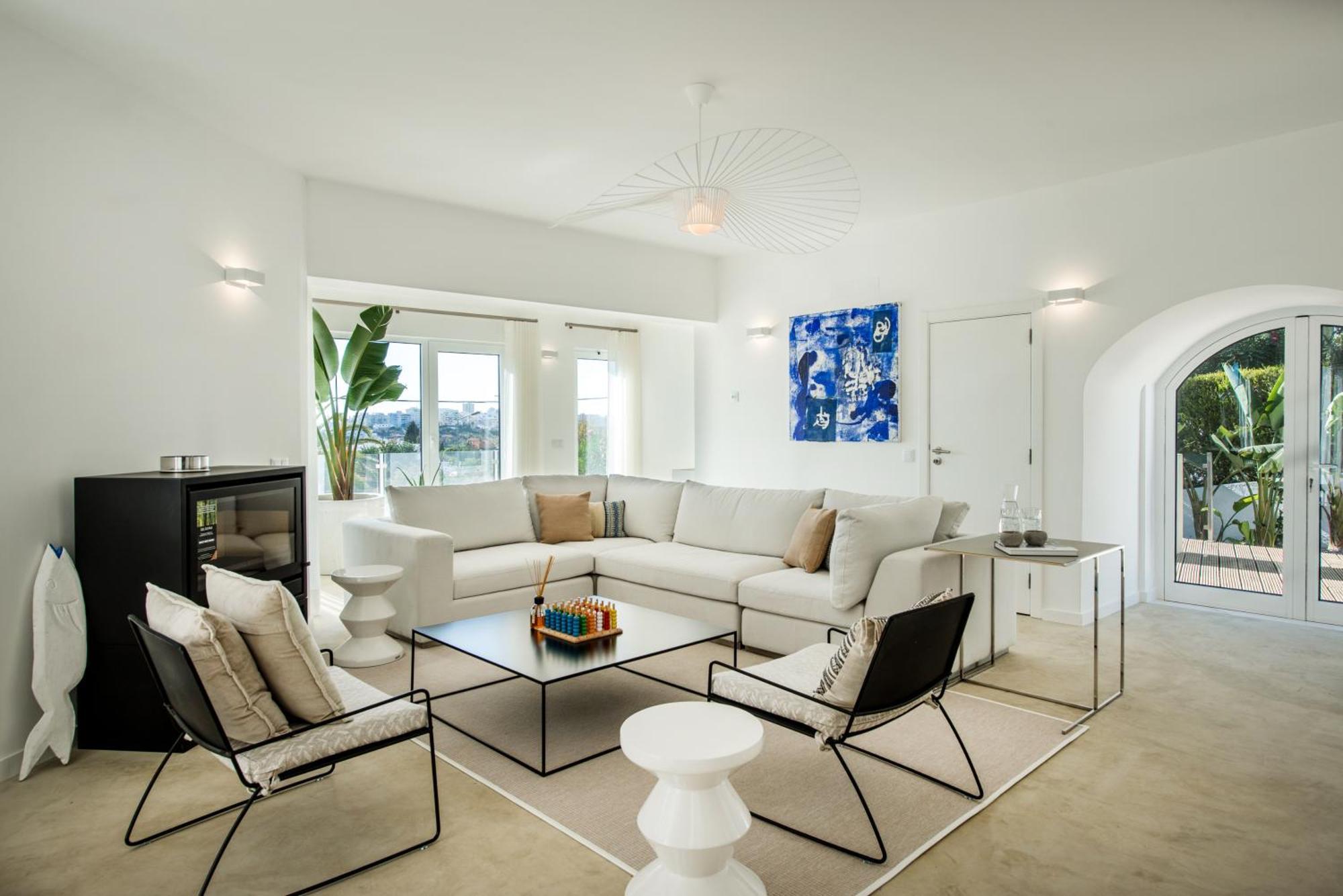 Casa Xyza Villa Ferragudo  Eksteriør billede