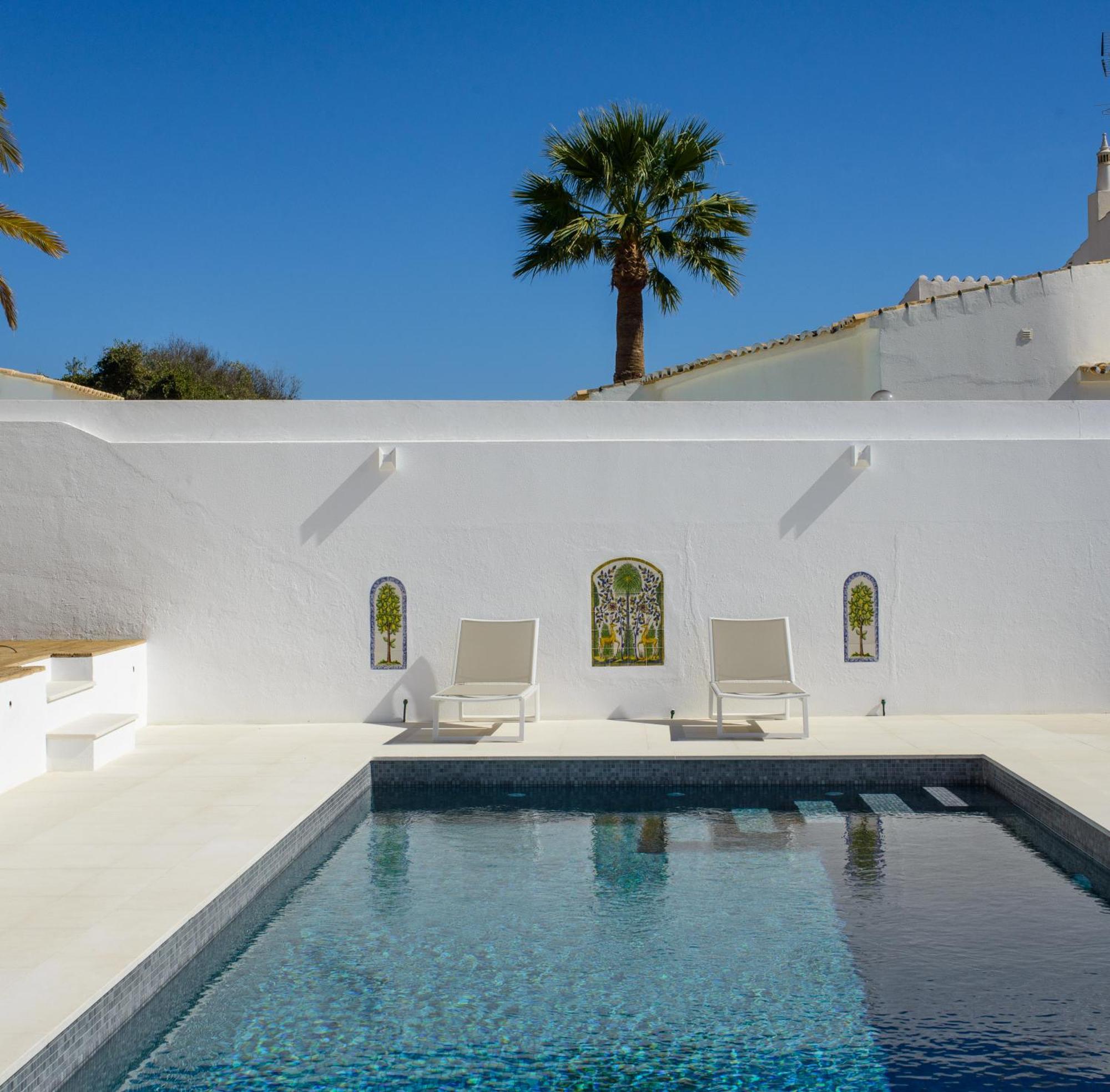 Casa Xyza Villa Ferragudo  Eksteriør billede