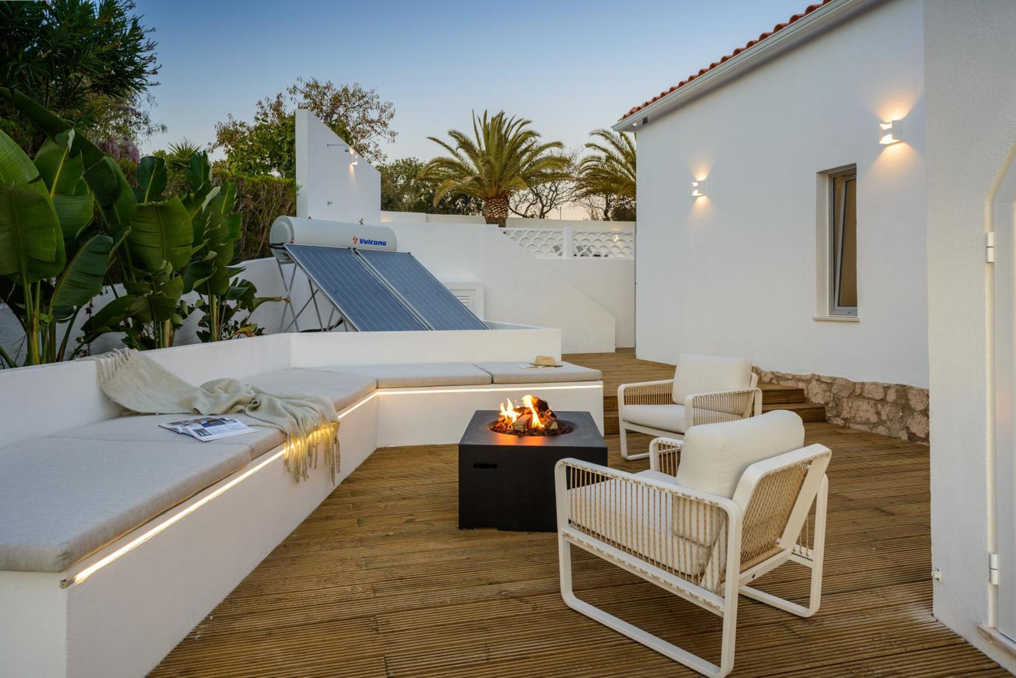 Casa Xyza Villa Ferragudo  Eksteriør billede