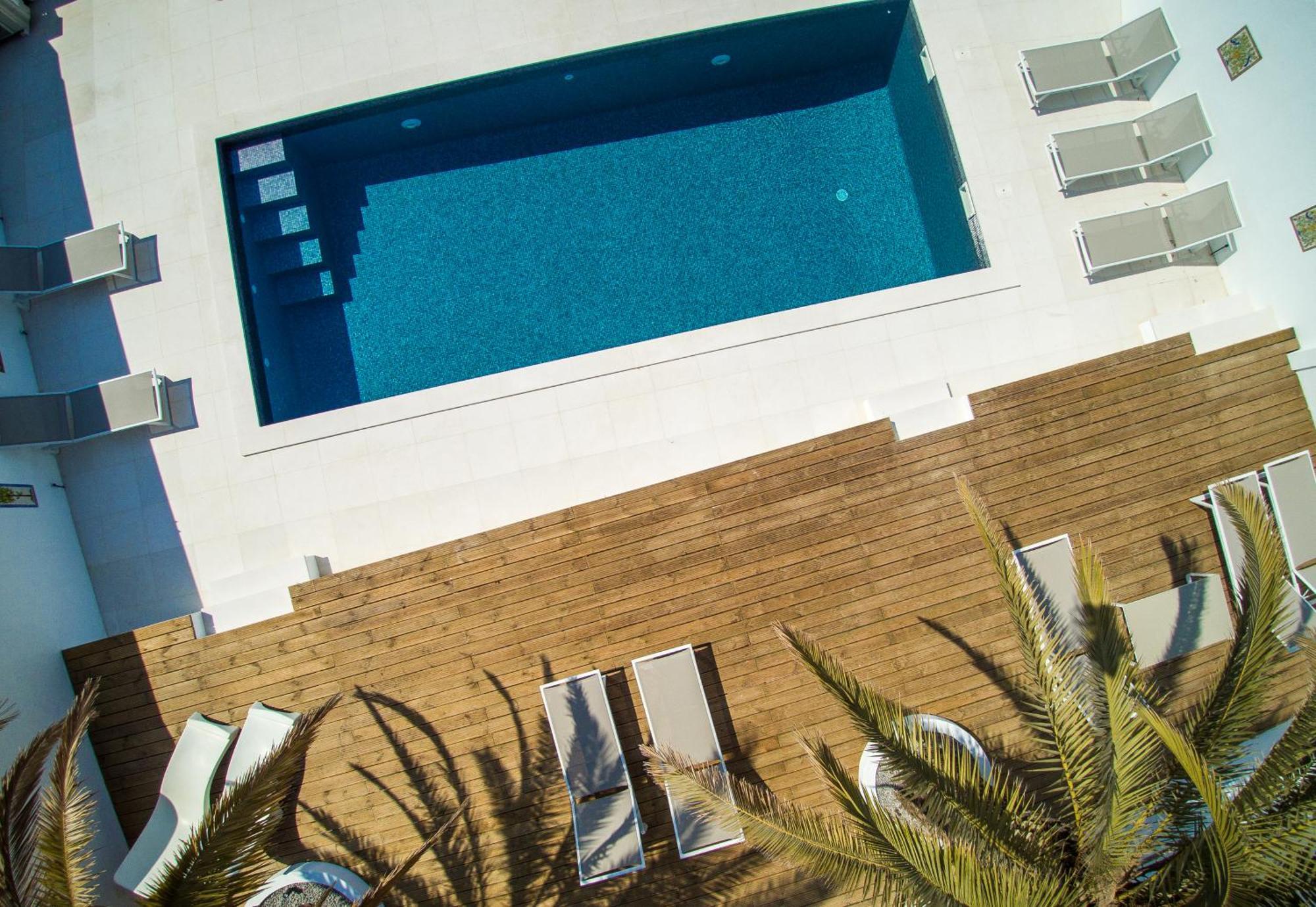 Casa Xyza Villa Ferragudo  Eksteriør billede