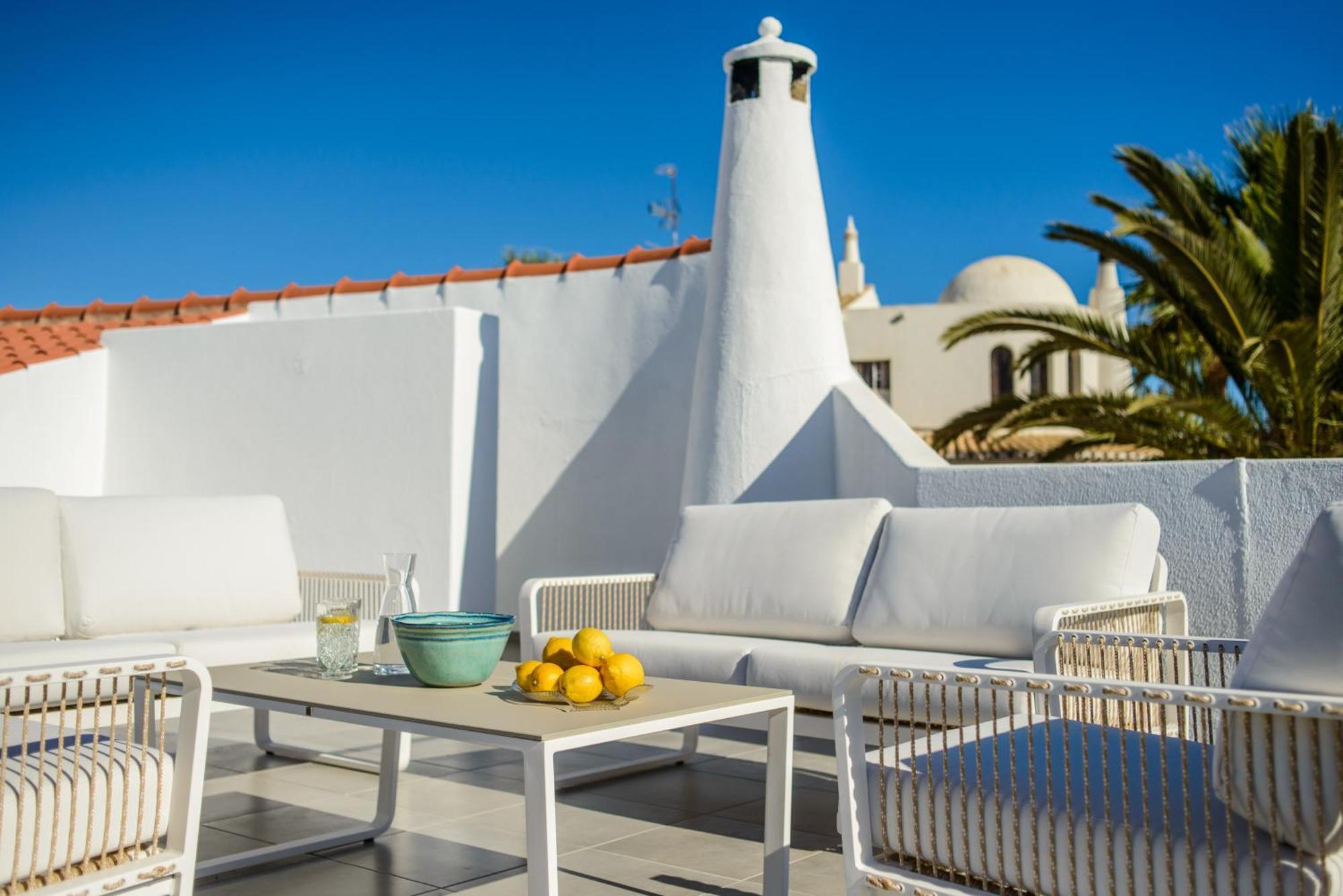 Casa Xyza Villa Ferragudo  Eksteriør billede